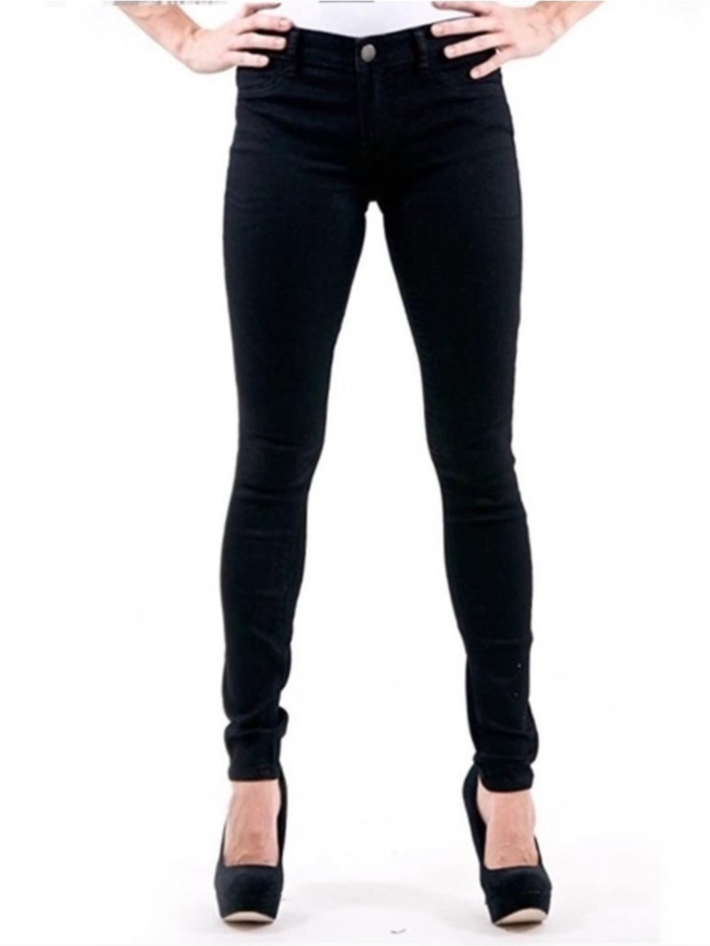 𝅺Calvin Klein Power stretch Denim Legging Jeans